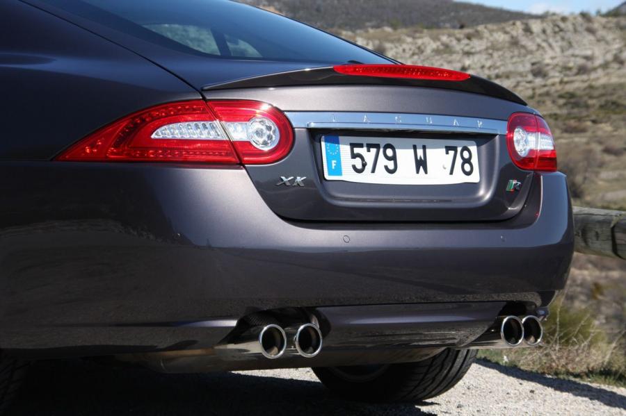  Jaguar XKR Coupe 2009 года  (фото 60 из 132)
